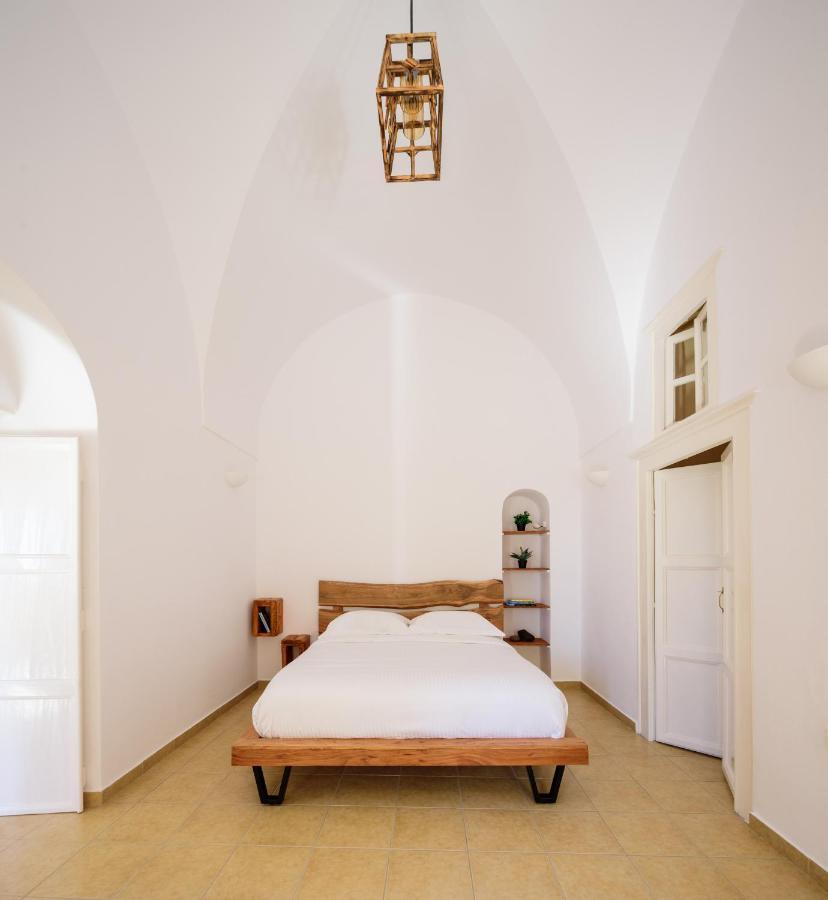 Diva Santorini Luxury Villa Pýrgos Eksteriør billede